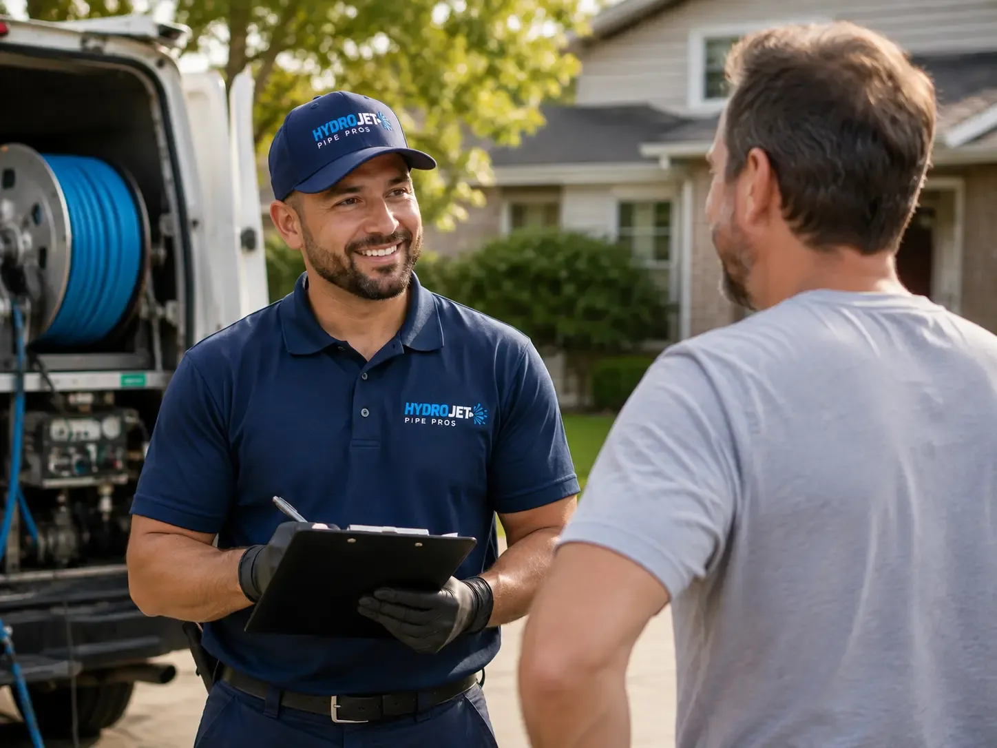 Hydro Jet Pipe Descaling Plymouth, MA FAQs